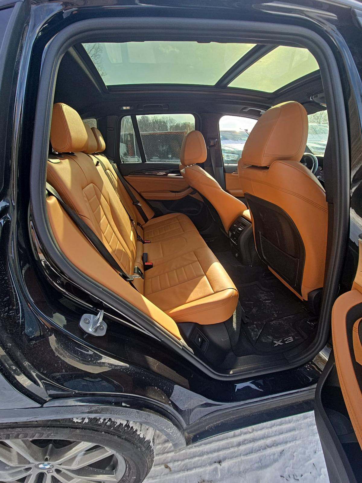 2019 BMW X3 M40i AWD