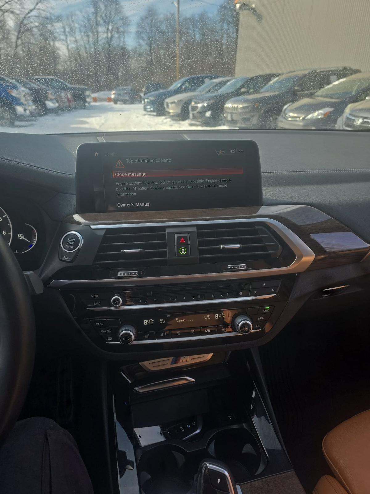 2019 BMW X3 M40i AWD