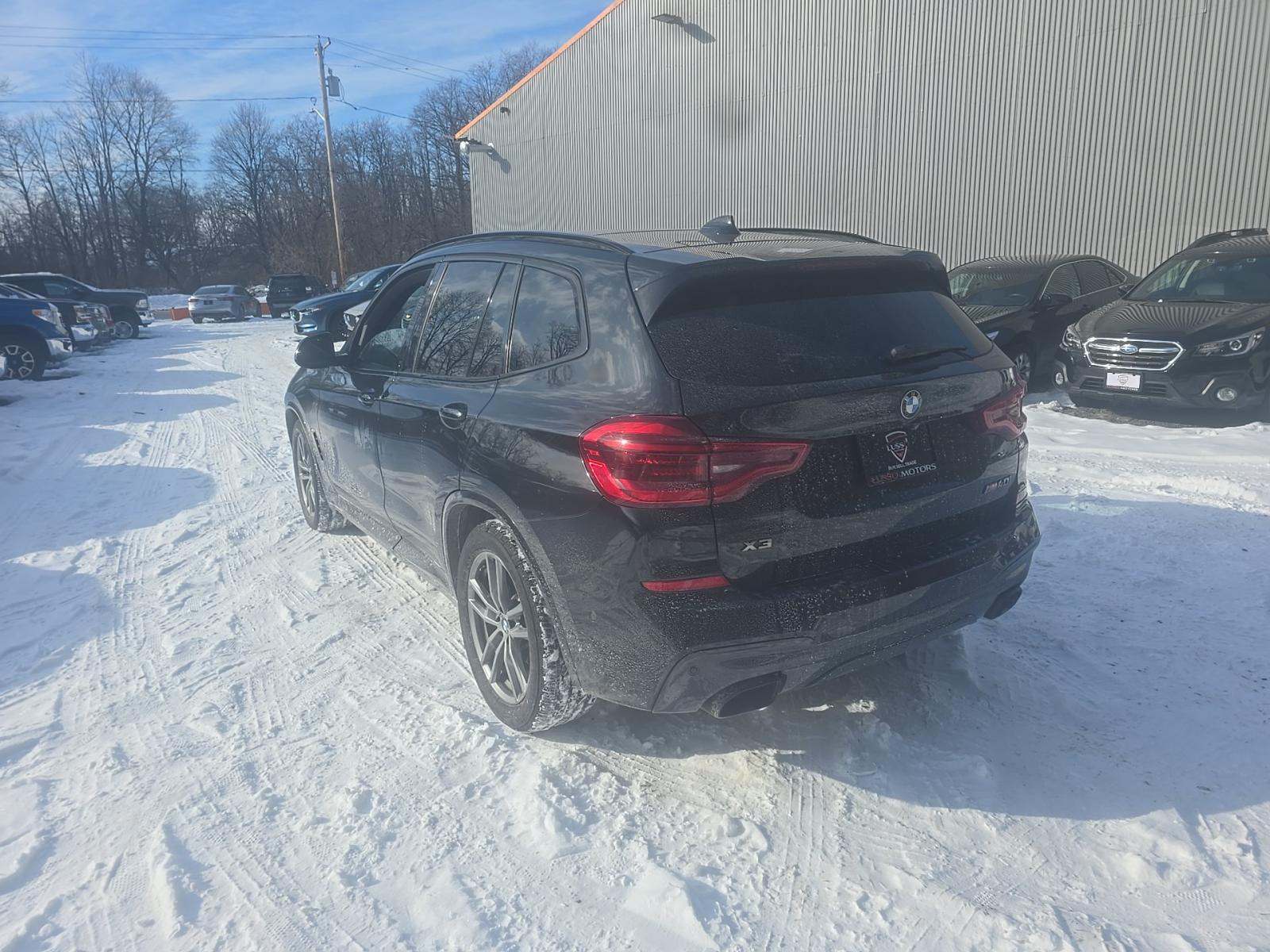 2019 BMW X3 M40i AWD