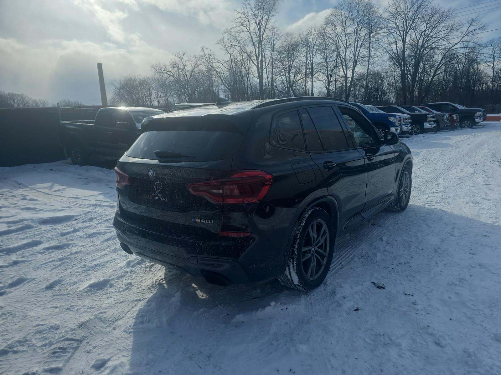 2019 BMW X3 M40i AWD