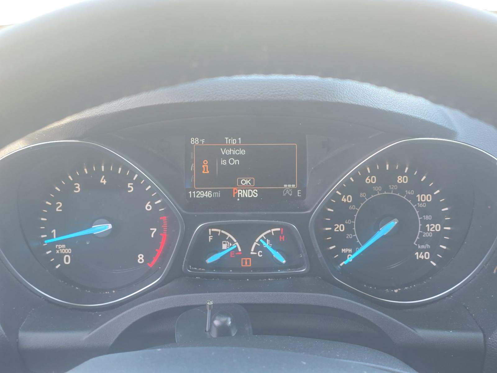 FORD ESCAPE - 9
