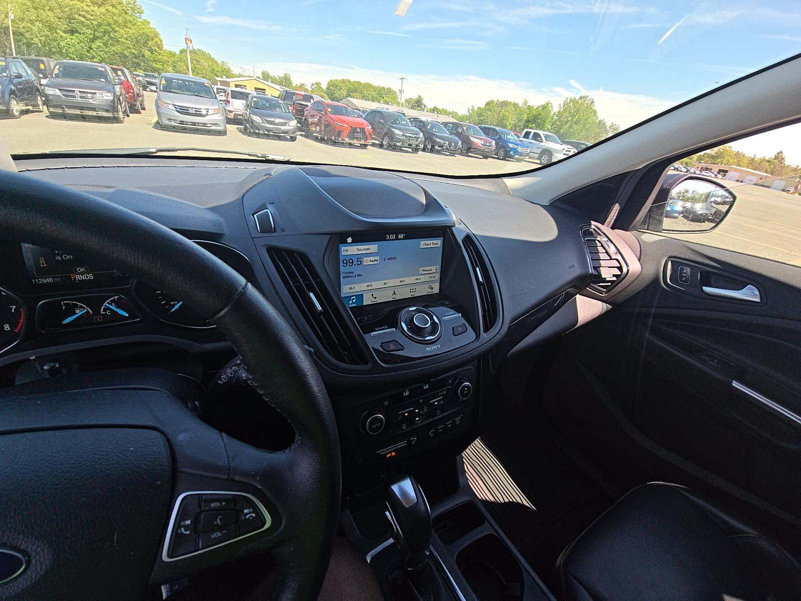 FORD ESCAPE - 10