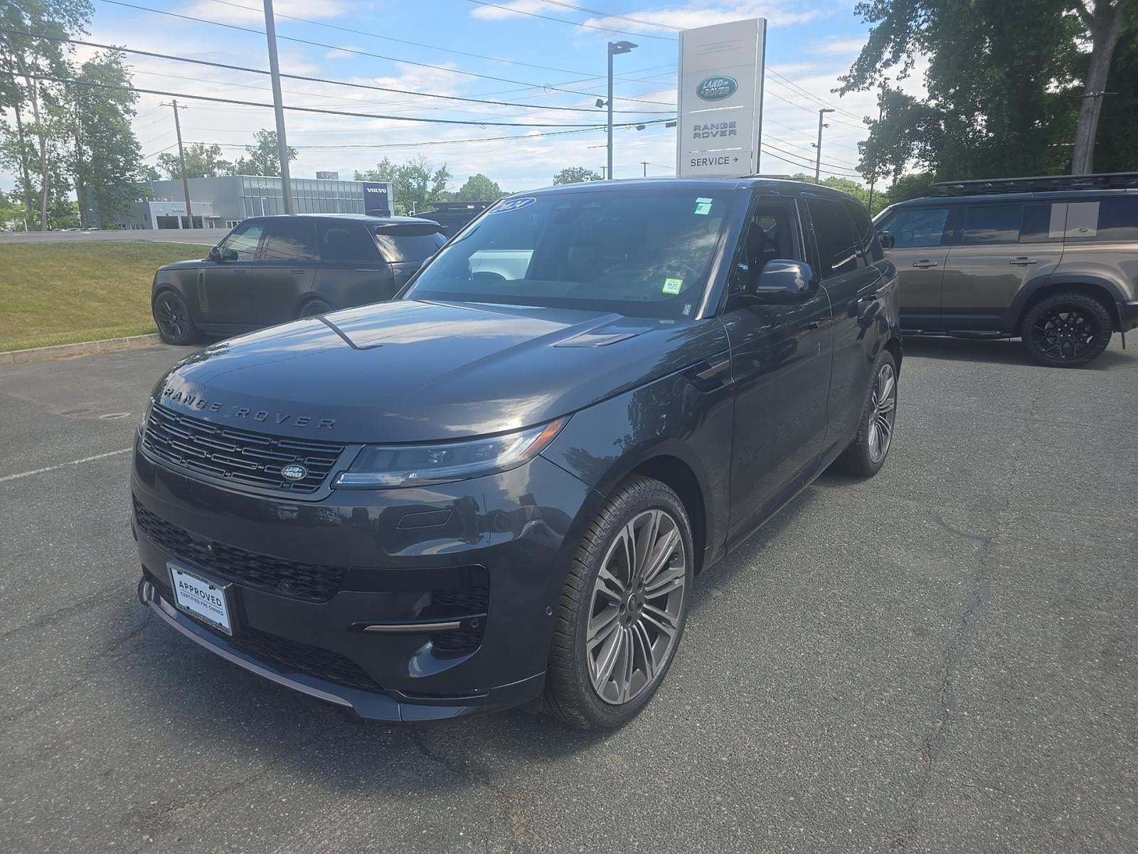 2024 Land Rover Range Rover Sport Dynamic SE AWD