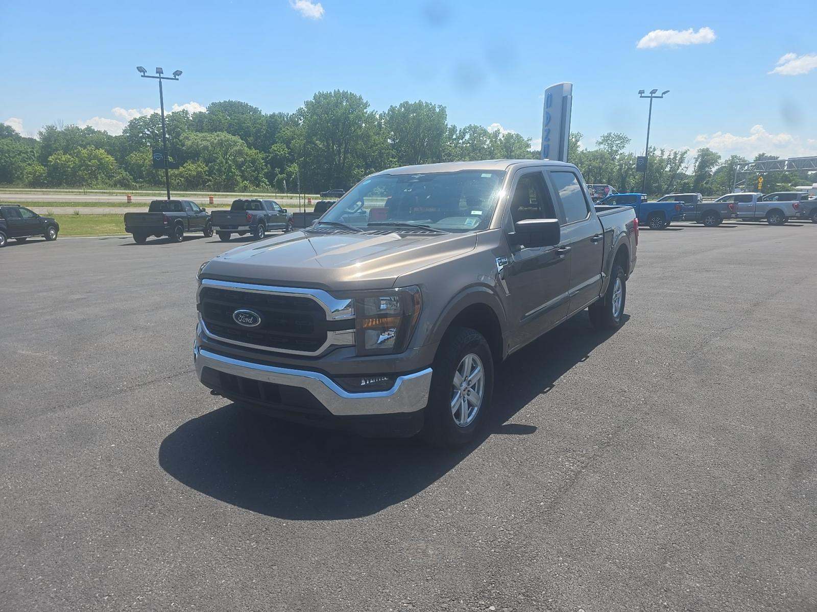 2023 Ford F-150 XLT AWD