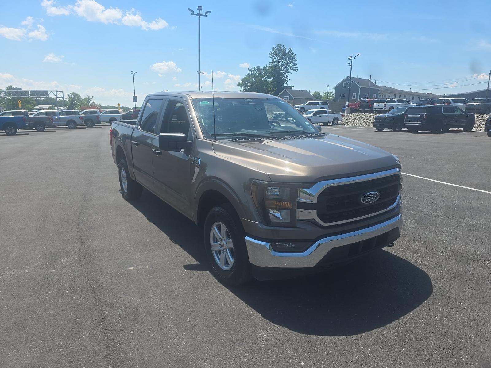 2023 Ford F-150 XLT AWD