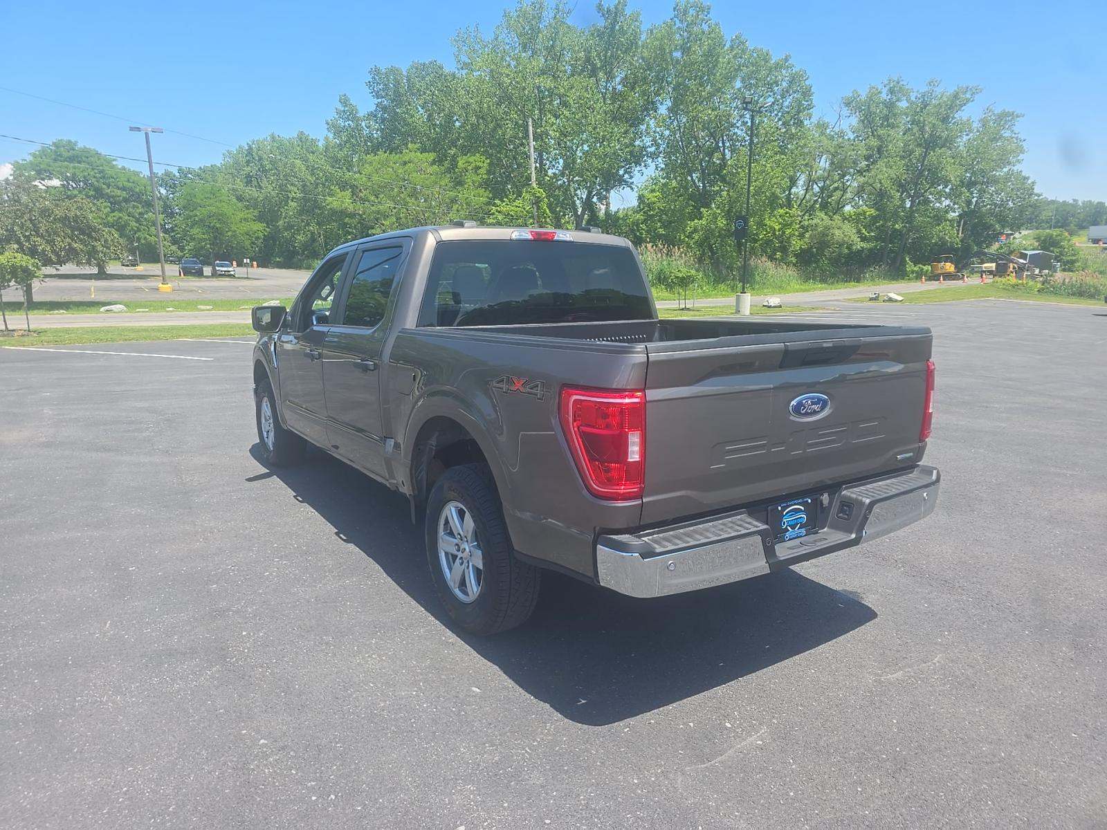 2023 Ford F-150 XLT AWD