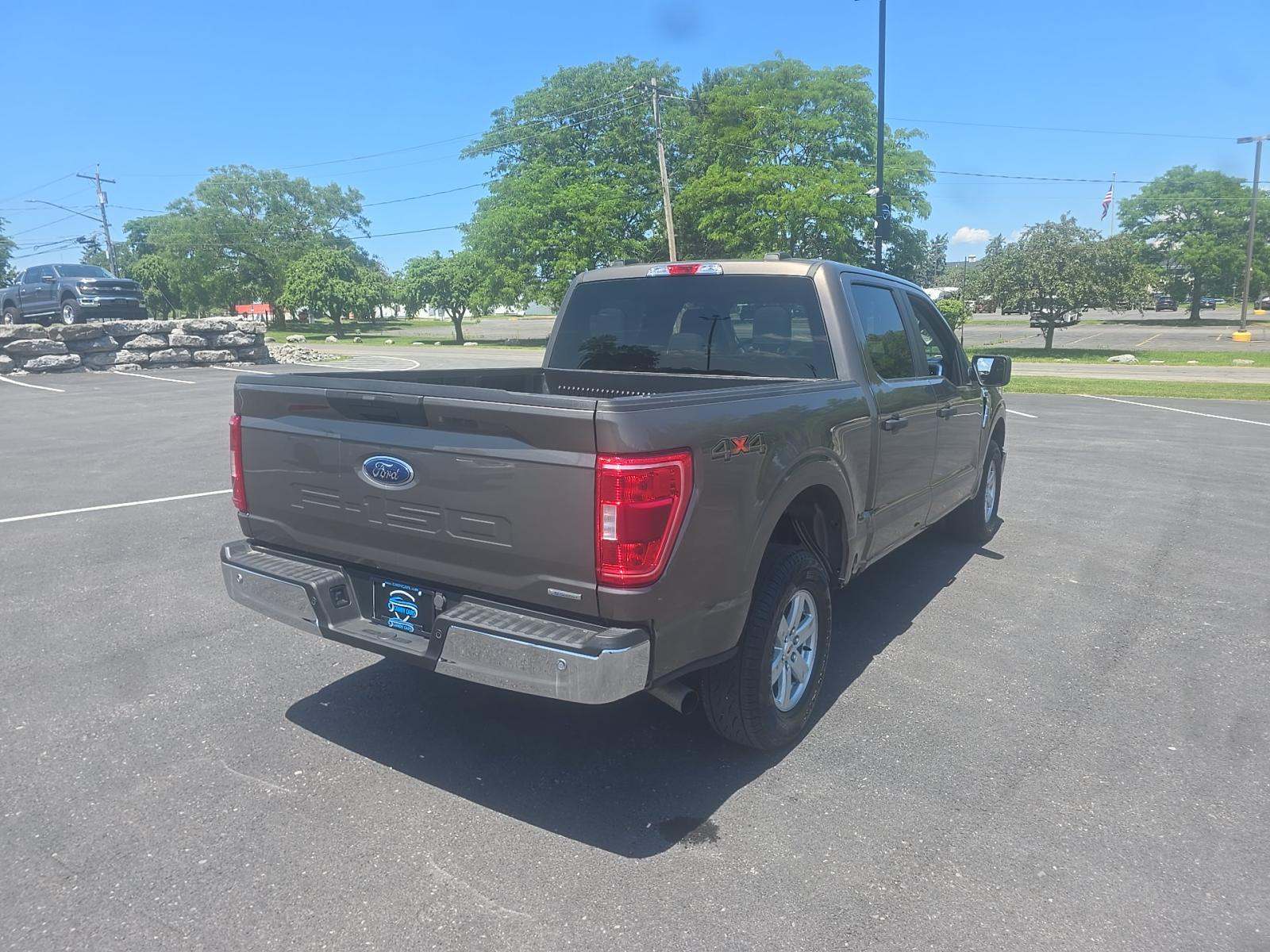 2023 Ford F-150 XLT AWD