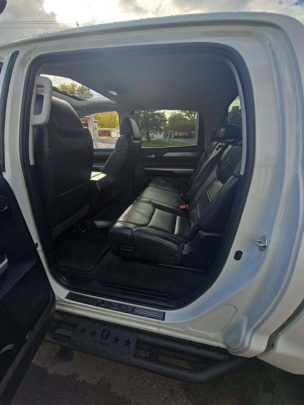 2014 Toyota Tundra Platinum AWD