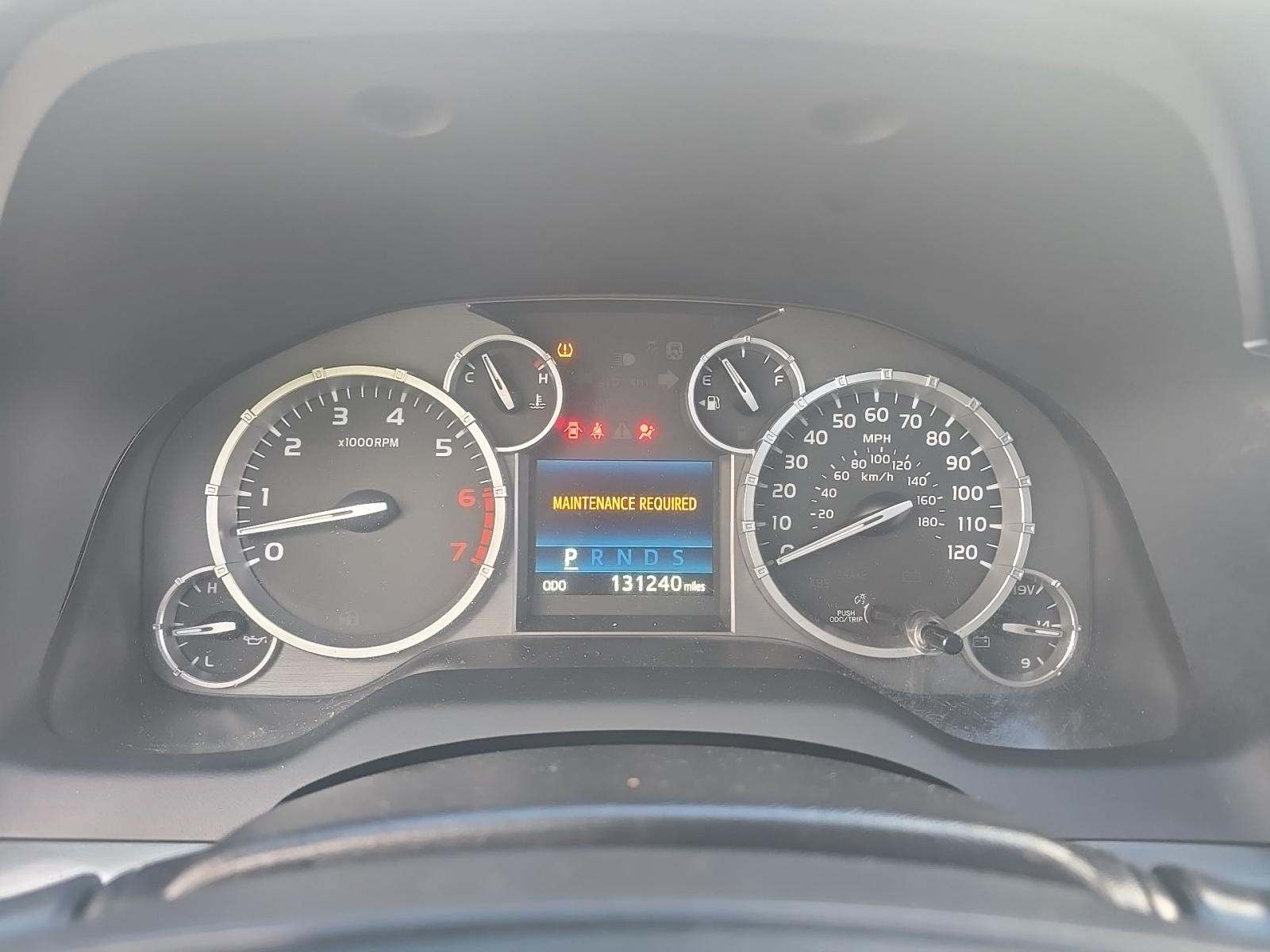 2014 Toyota Tundra Platinum AWD