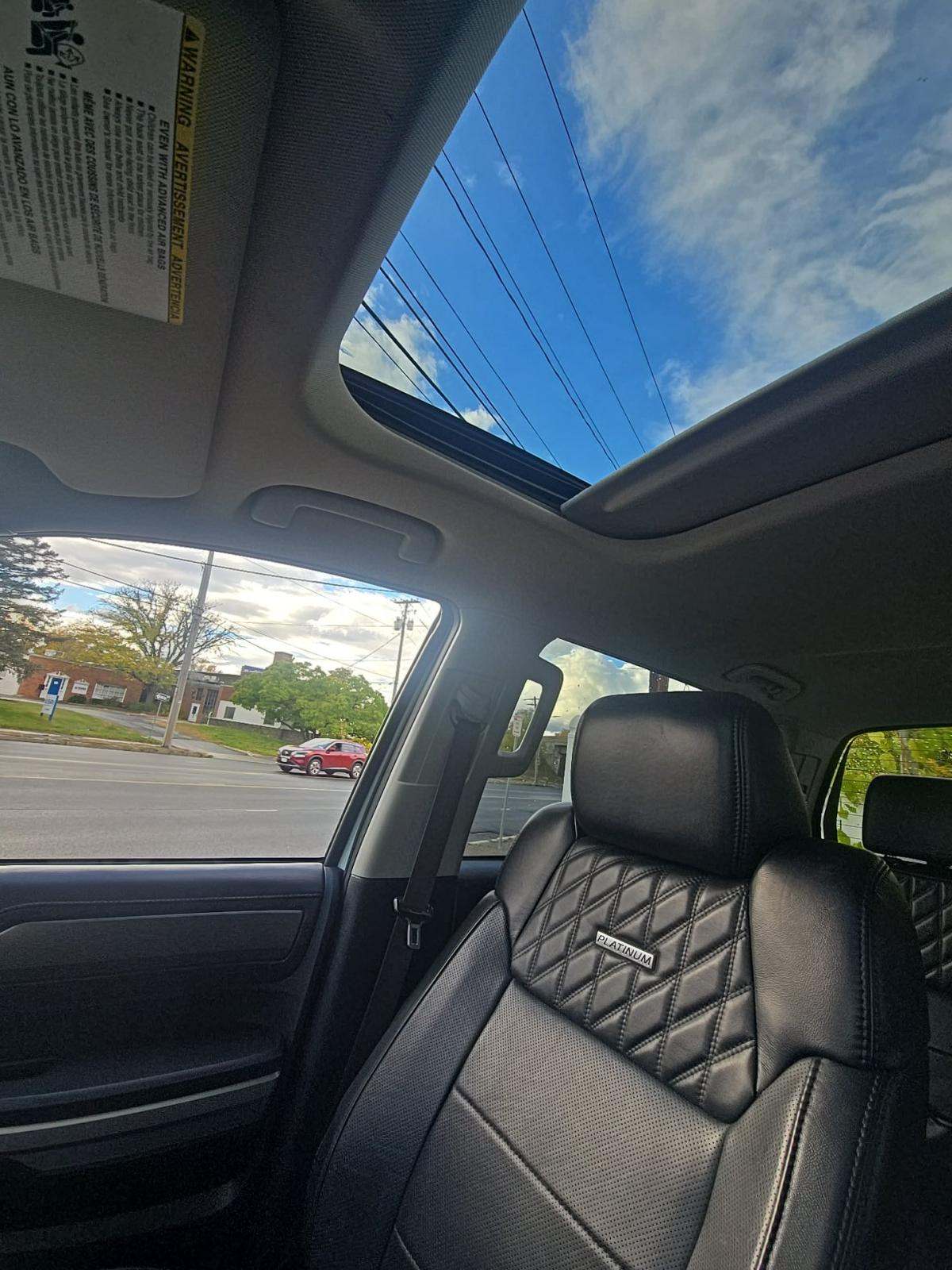 2014 Toyota Tundra Platinum AWD