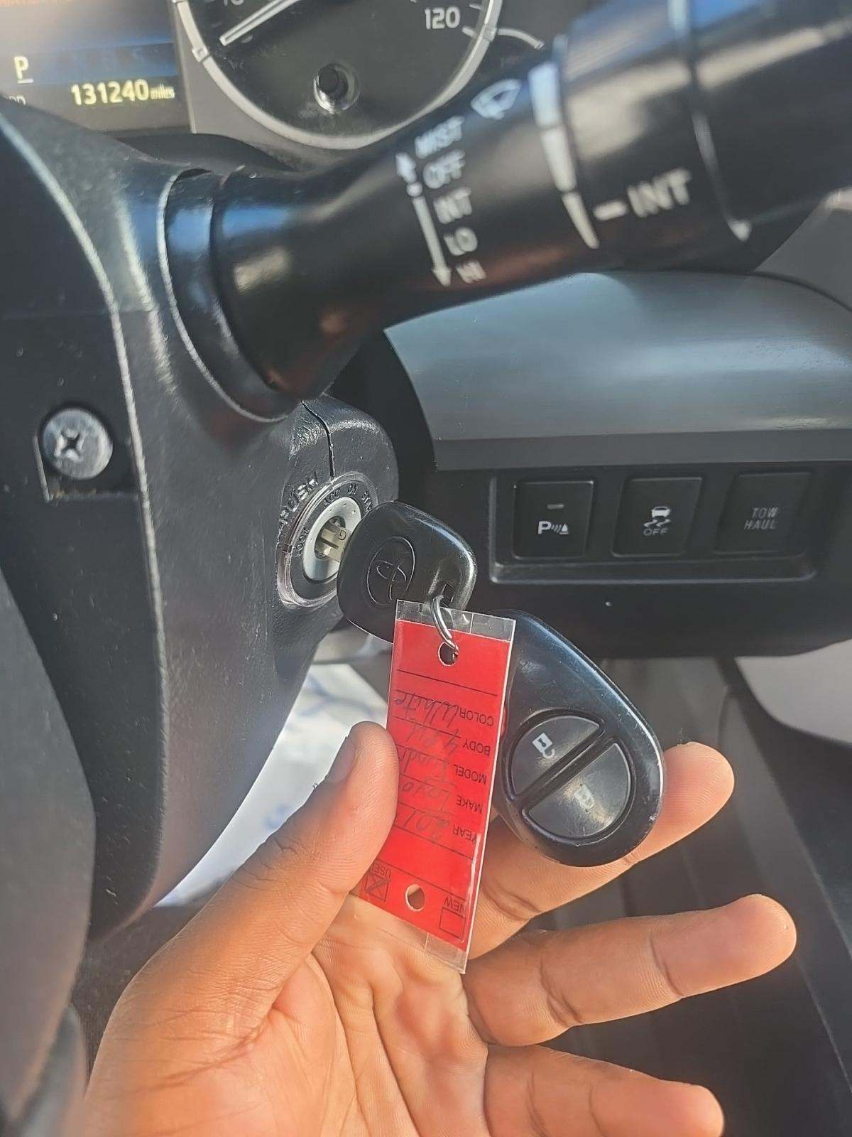 2014 Toyota Tundra Platinum AWD