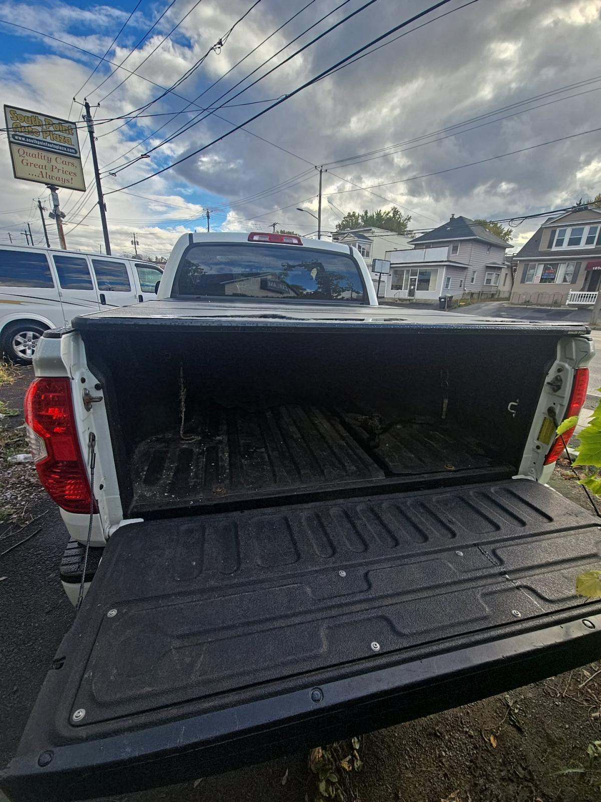 2014 Toyota Tundra Platinum AWD