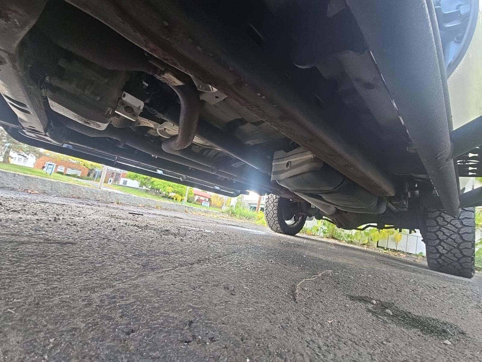 2014 Toyota Tundra Platinum AWD