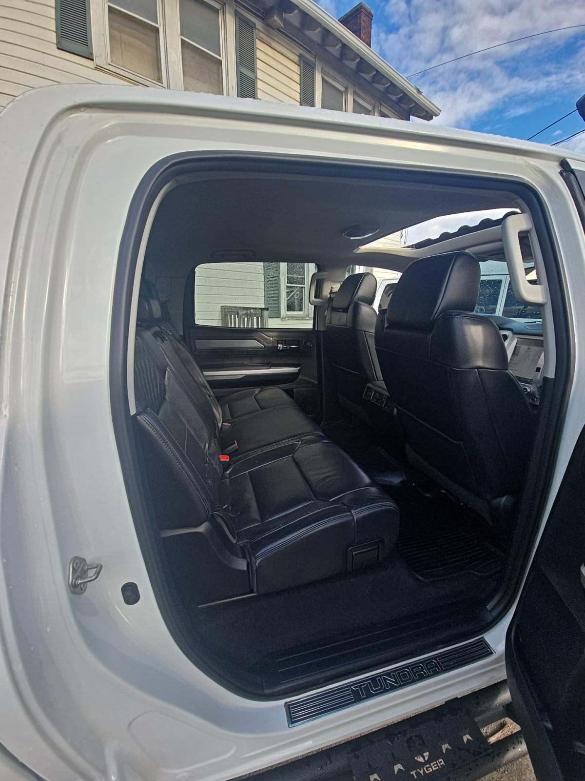 2014 Toyota Tundra Platinum AWD