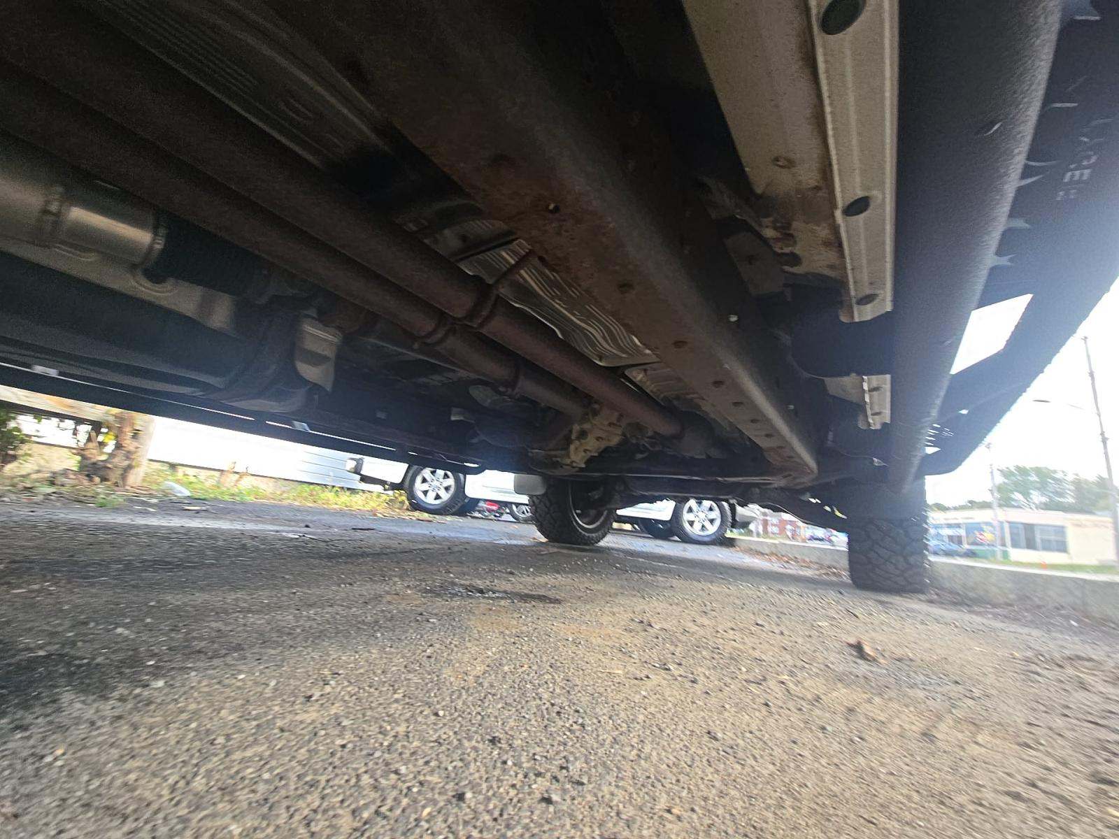 2014 Toyota Tundra Platinum AWD