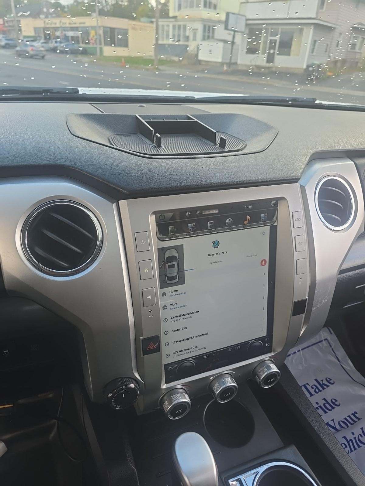 2014 Toyota Tundra Platinum AWD