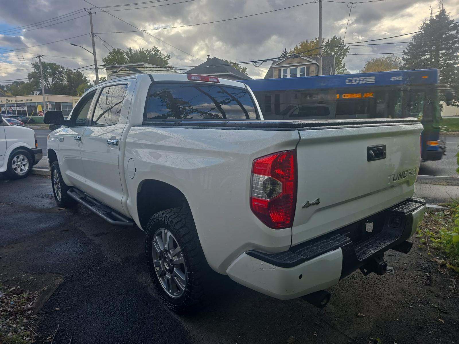 2014 Toyota Tundra Platinum AWD
