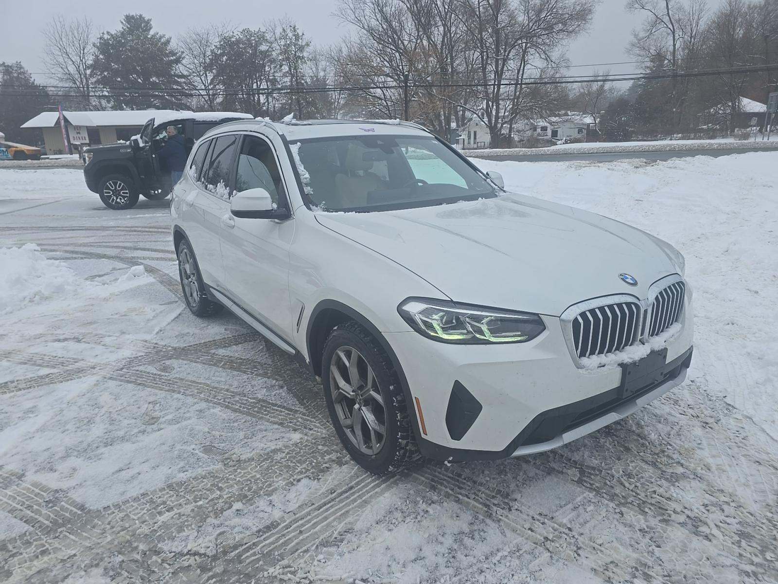 2023 BMW X3 xDrive30i AWD