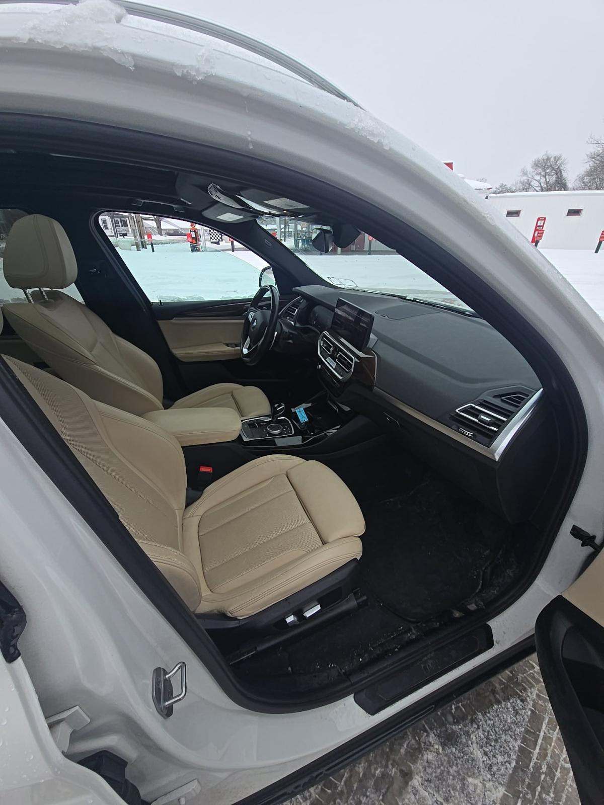 2023 BMW X3 xDrive30i AWD