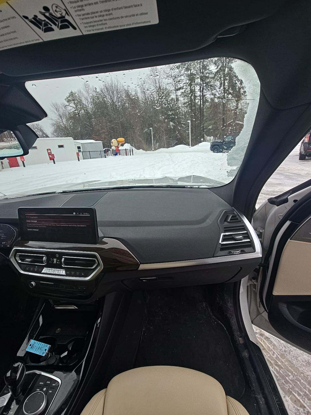 2023 BMW X3 xDrive30i AWD