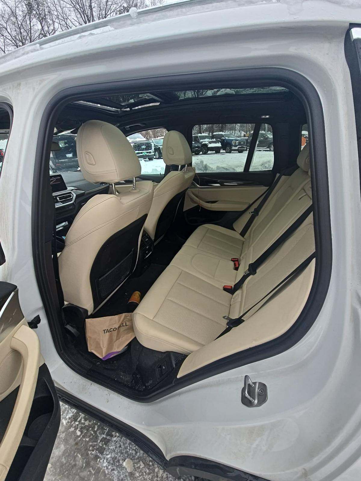 2023 BMW X3 xDrive30i AWD