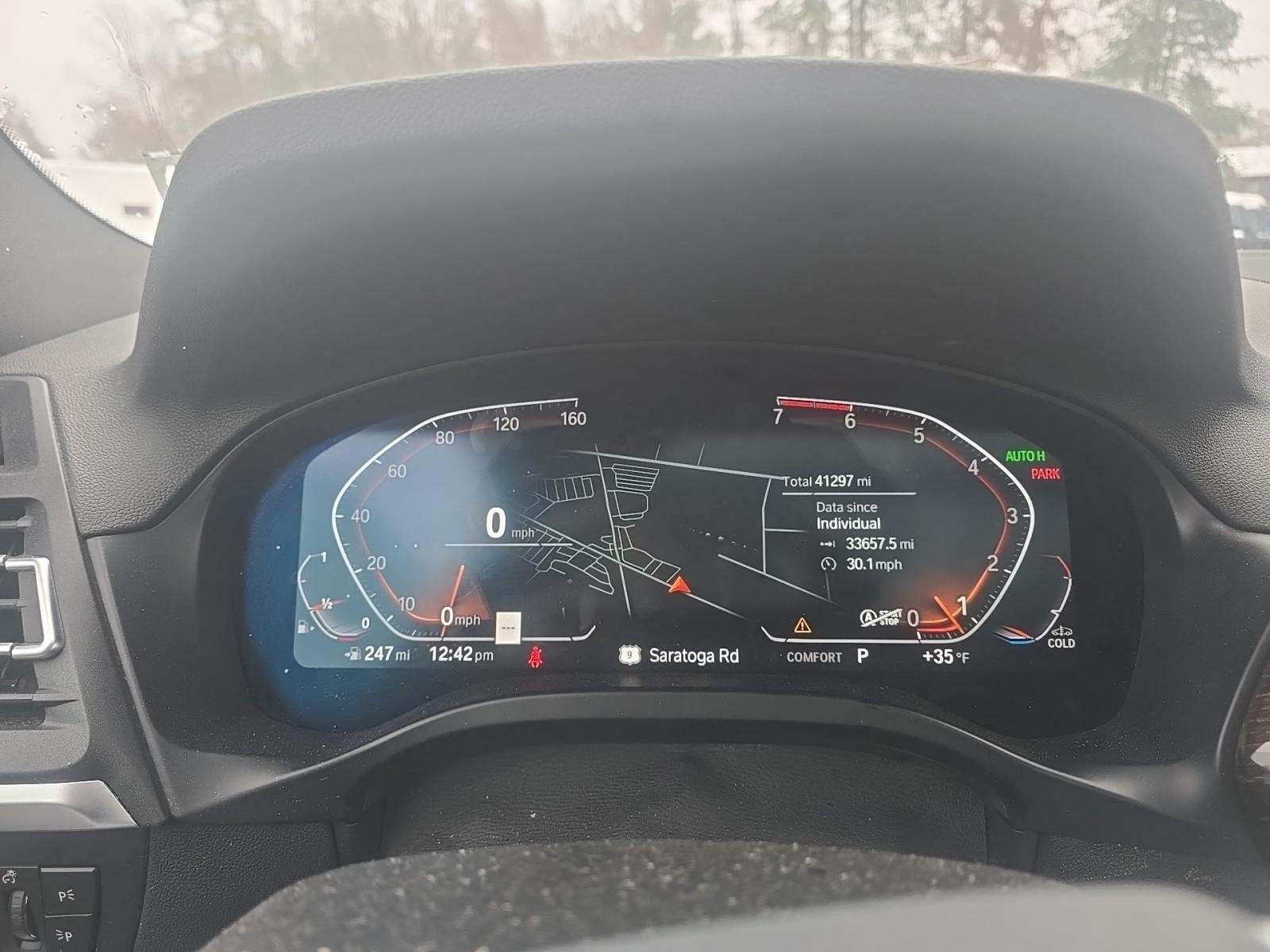 2023 BMW X3 xDrive30i AWD