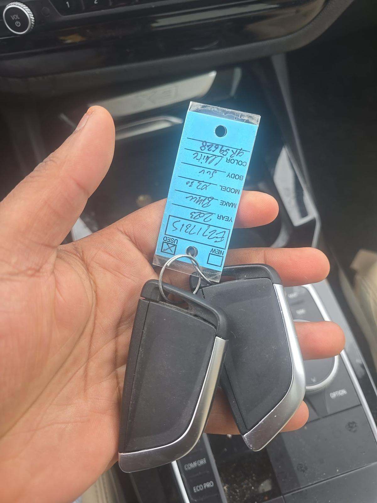 2023 BMW X3 xDrive30i AWD