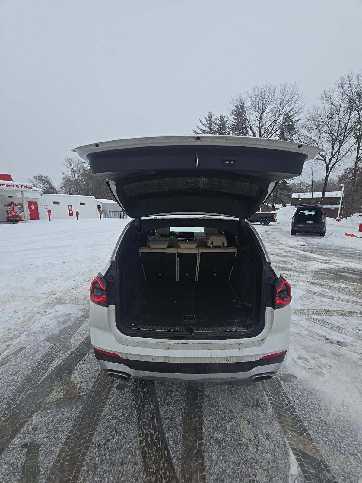 2023 BMW X3 xDrive30i AWD