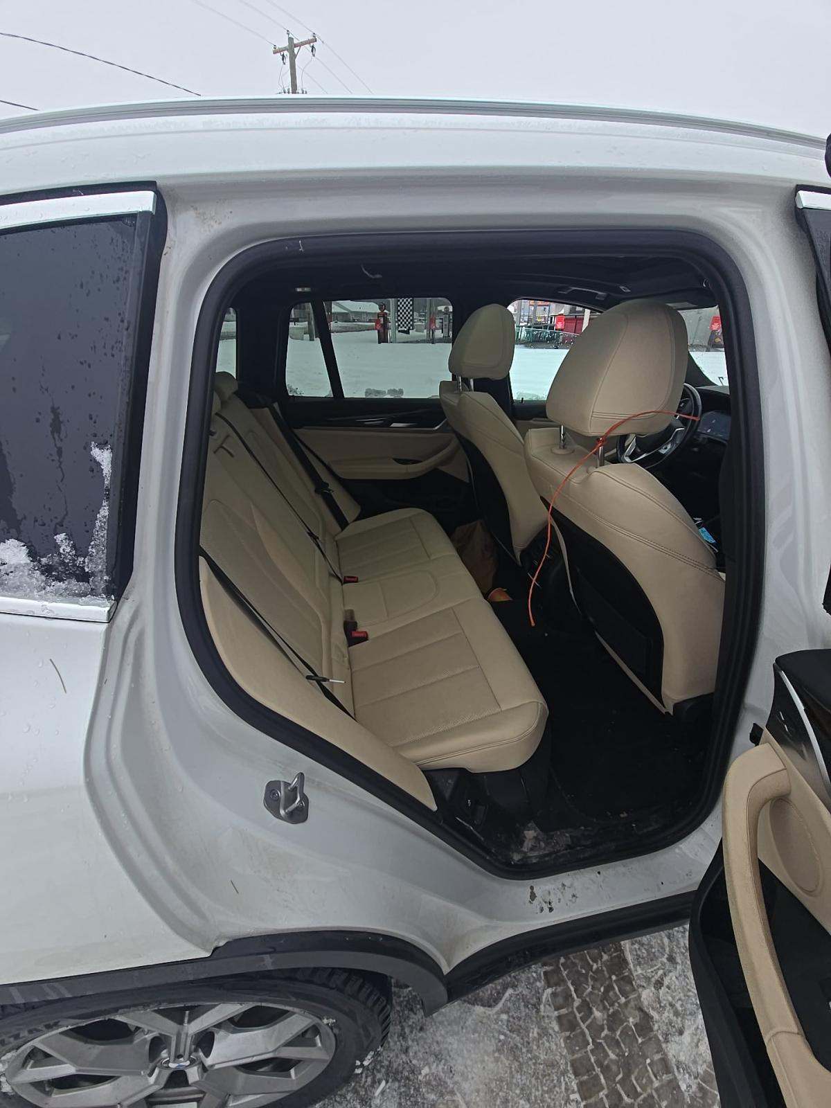 2023 BMW X3 xDrive30i AWD