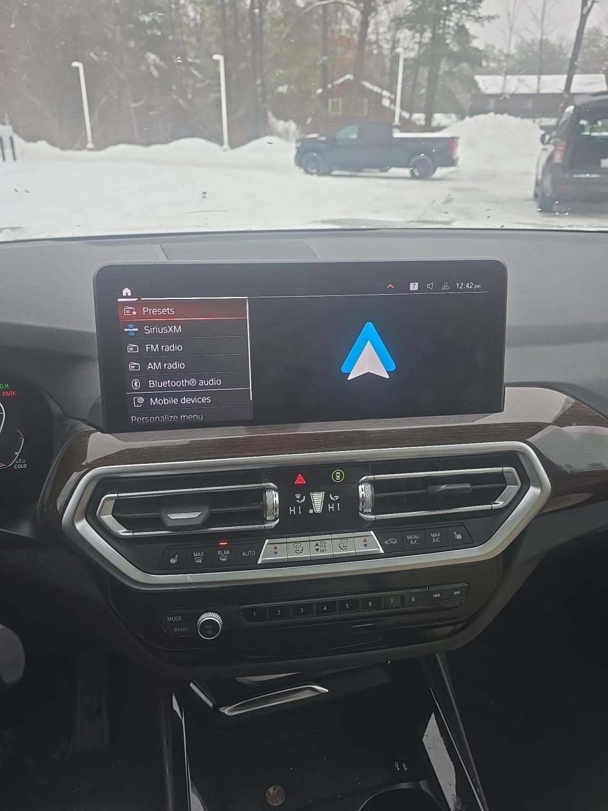 2023 BMW X3 xDrive30i AWD