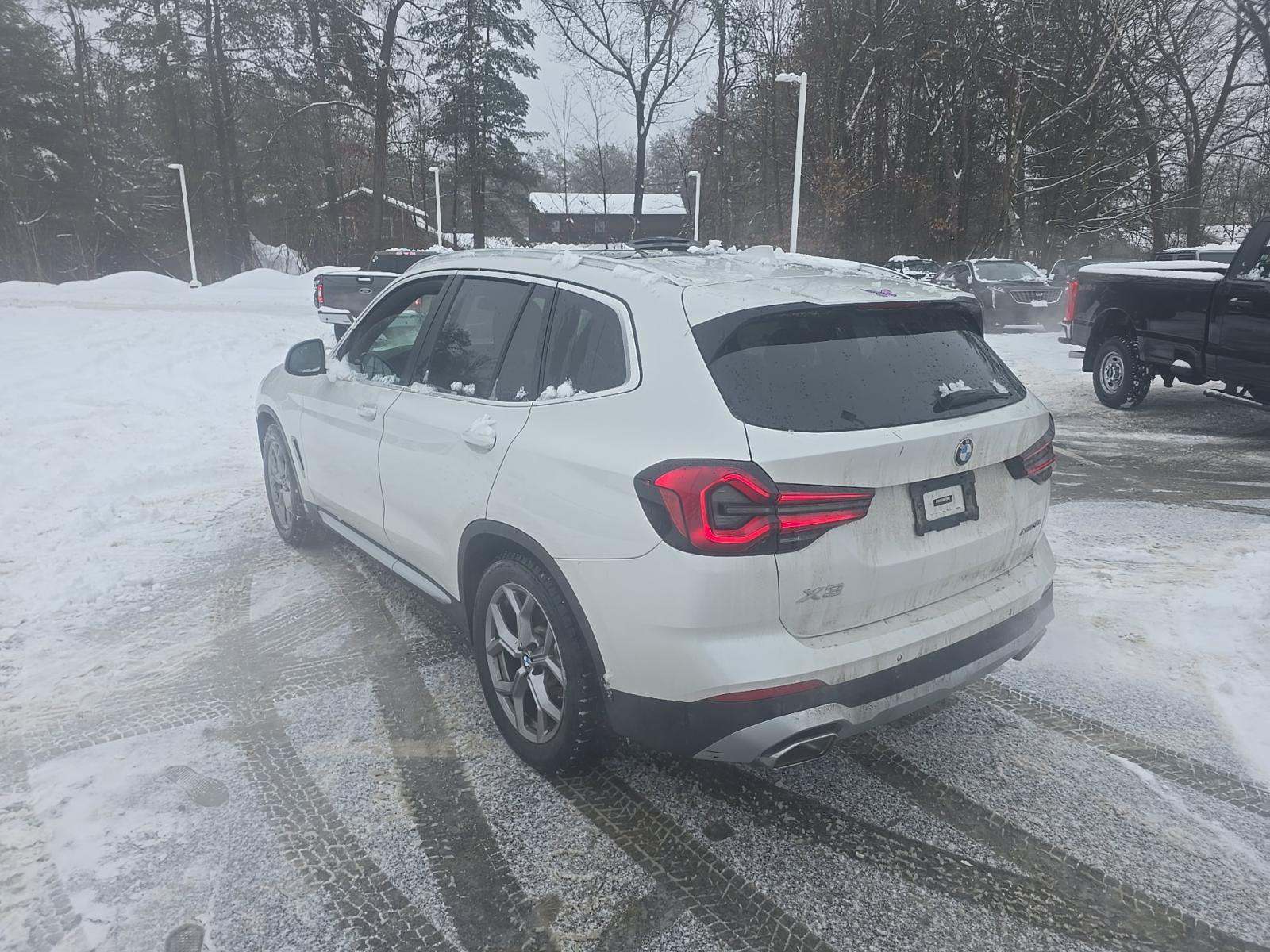 2023 BMW X3 xDrive30i AWD