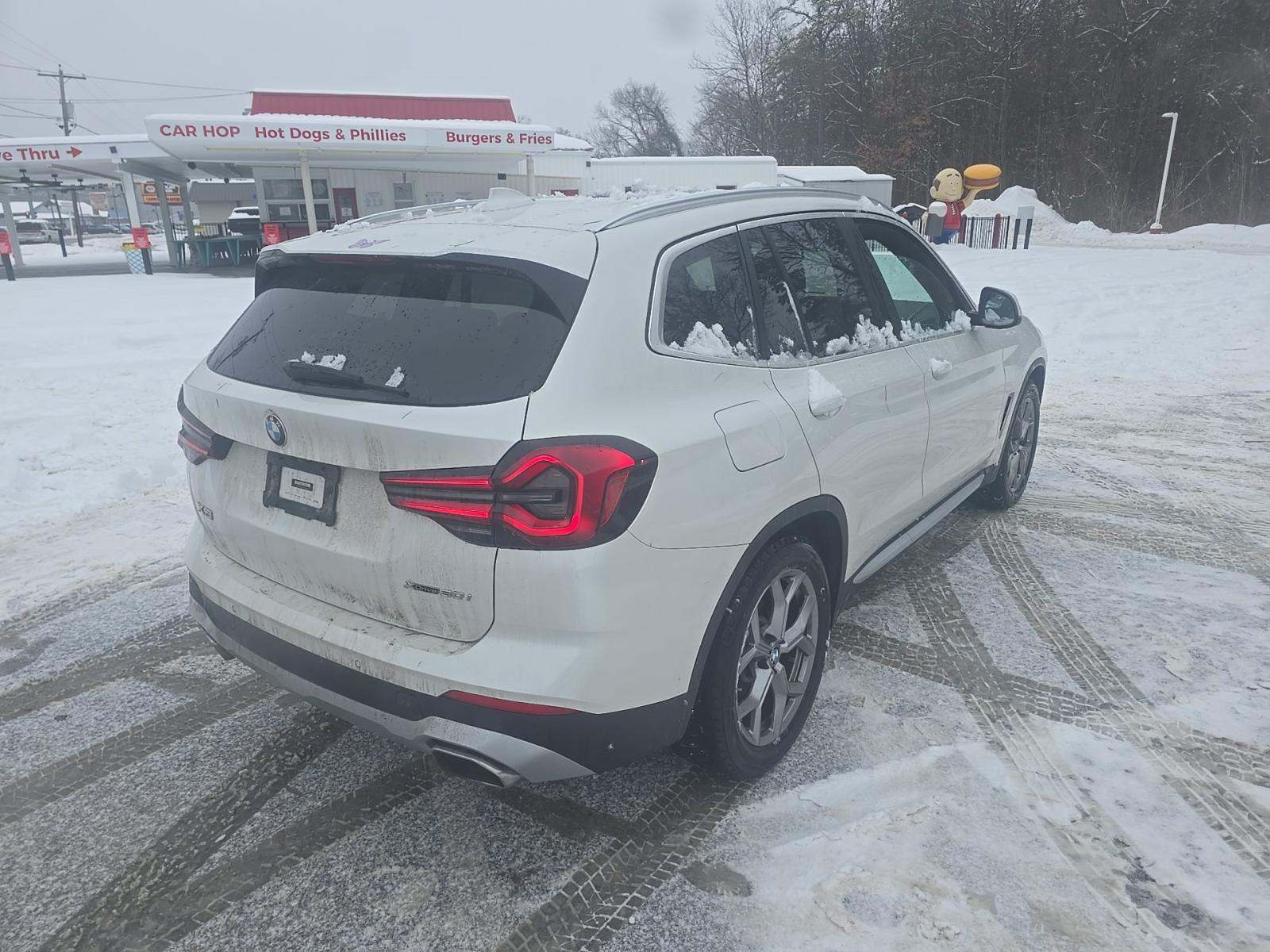 2023 BMW X3 xDrive30i AWD