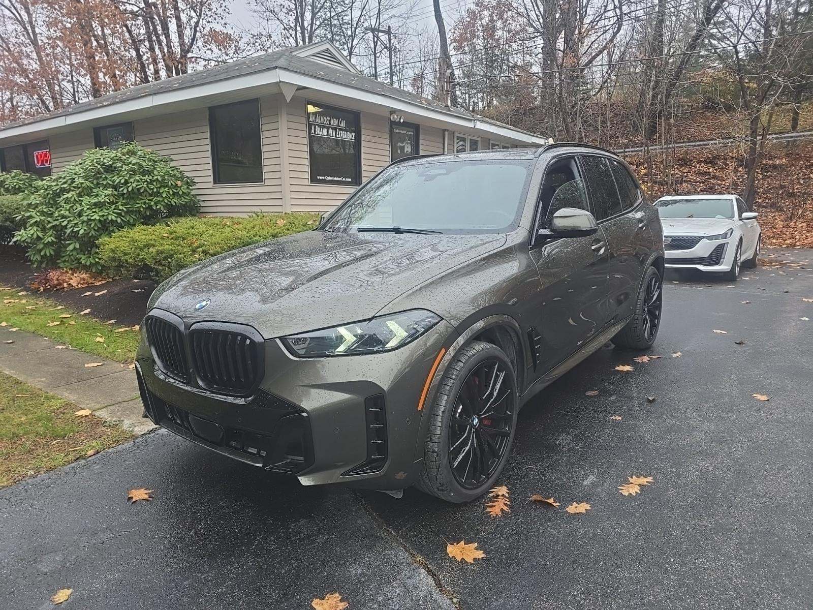 2024 BMW X5 xDrive40i AWD