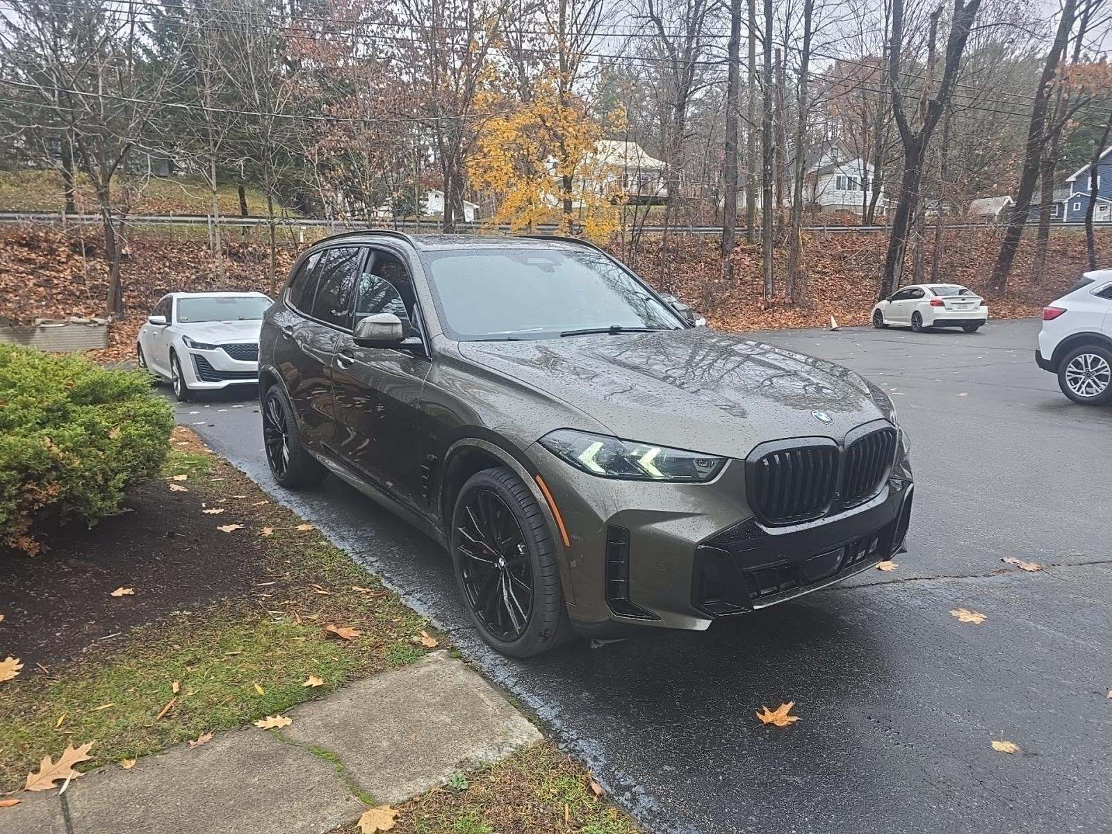 2024 BMW X5 xDrive40i AWD