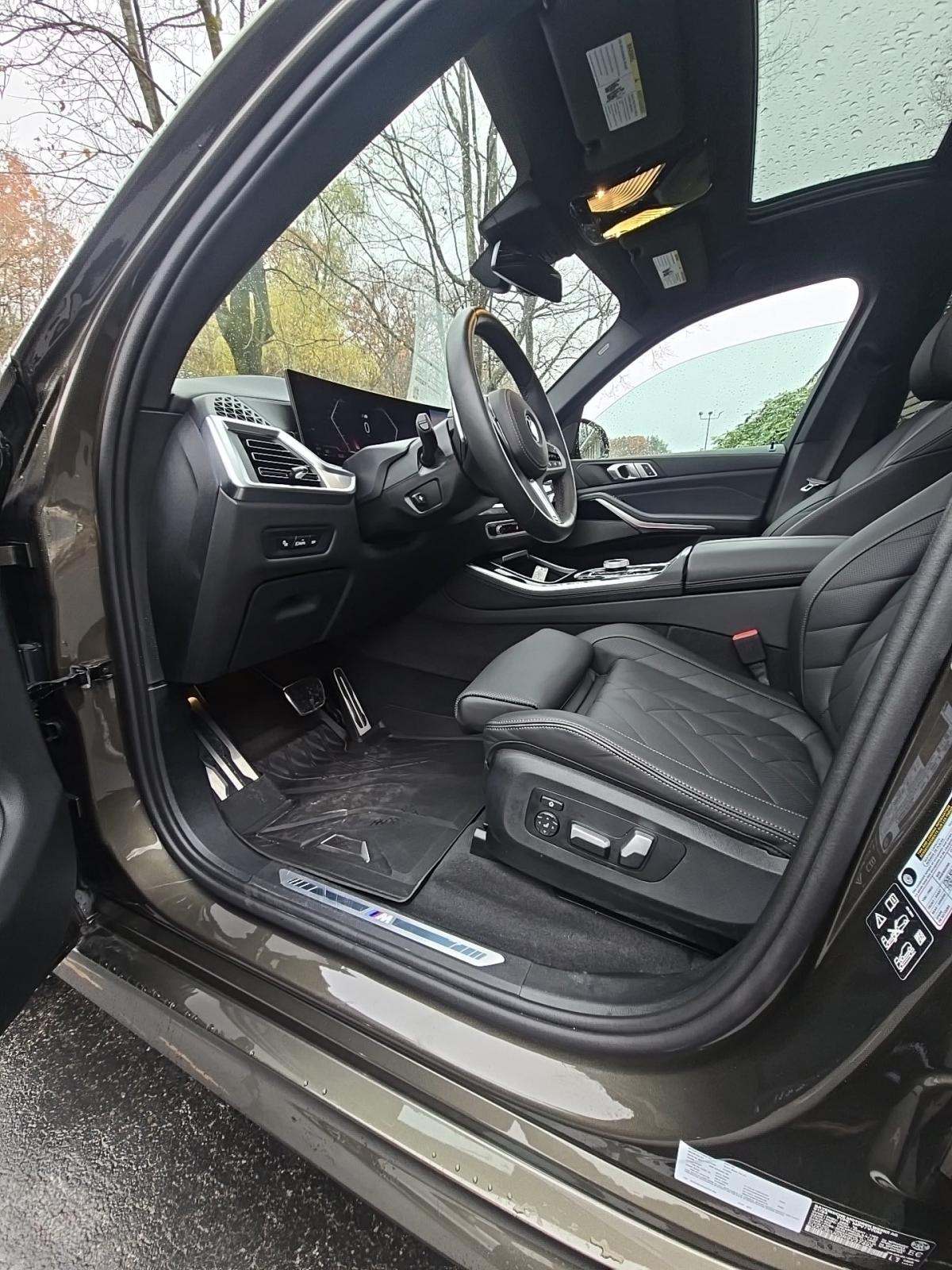 2024 BMW X5 xDrive40i AWD