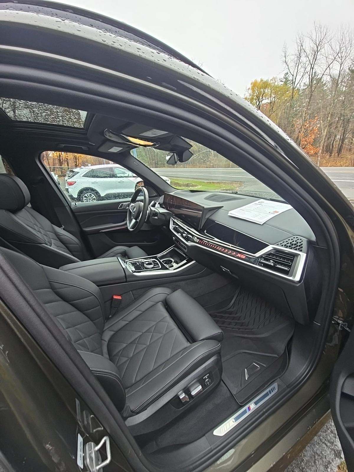 2024 BMW X5 xDrive40i AWD