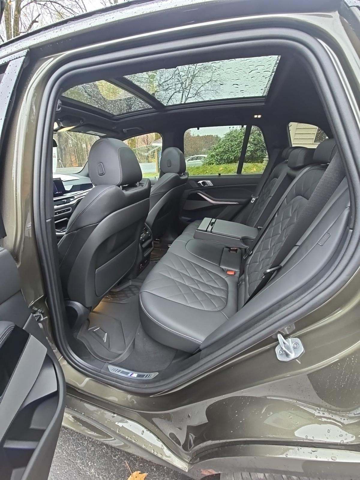 2024 BMW X5 xDrive40i AWD