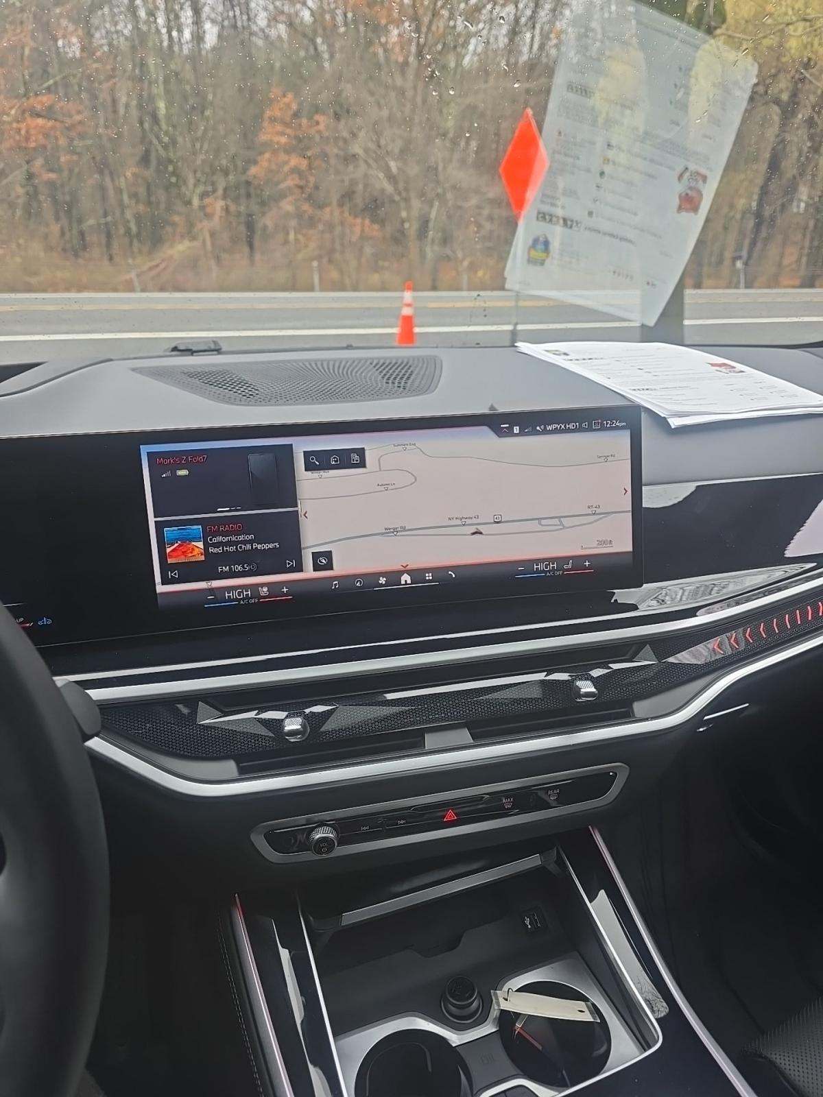 2024 BMW X5 xDrive40i AWD