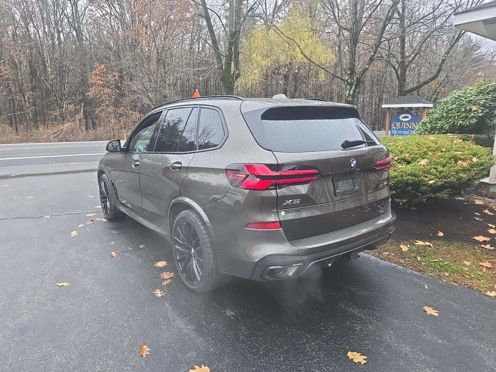2024 BMW X5 xDrive40i AWD