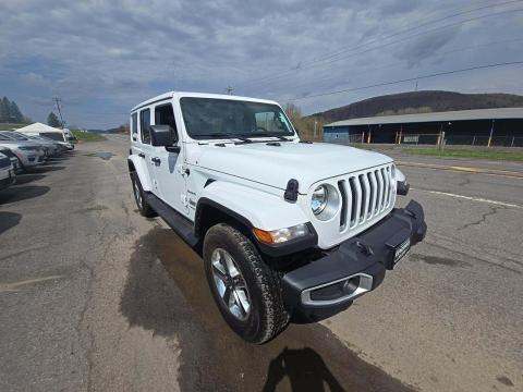 JEEP UNLIMITED SAHARA - 4