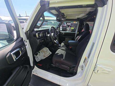 JEEP UNLIMITED SAHARA - 6