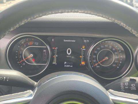 JEEP UNLIMITED SAHARA - 9