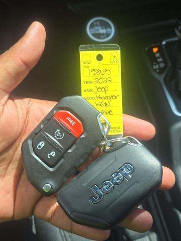 JEEP UNLIMITED SAHARA - 8