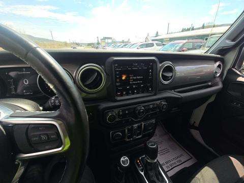 JEEP UNLIMITED SAHARA - 10