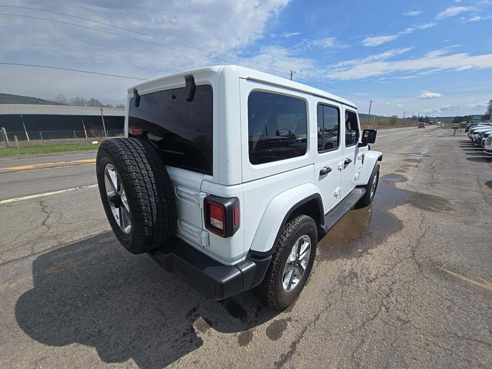 JEEP WRANGLER - 3