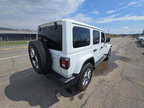 JEEP UNLIMITED SAHARA - 3