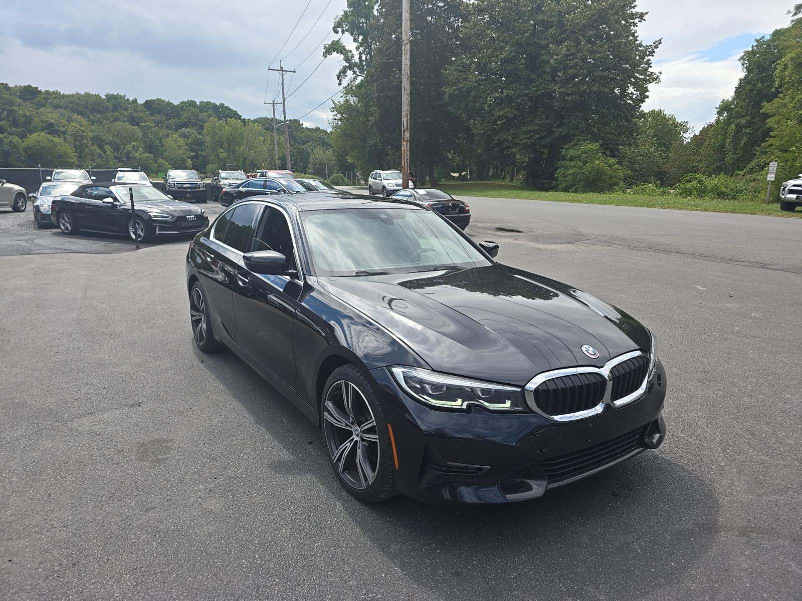 2022 BMW 3 Series 330i xDrive AWD