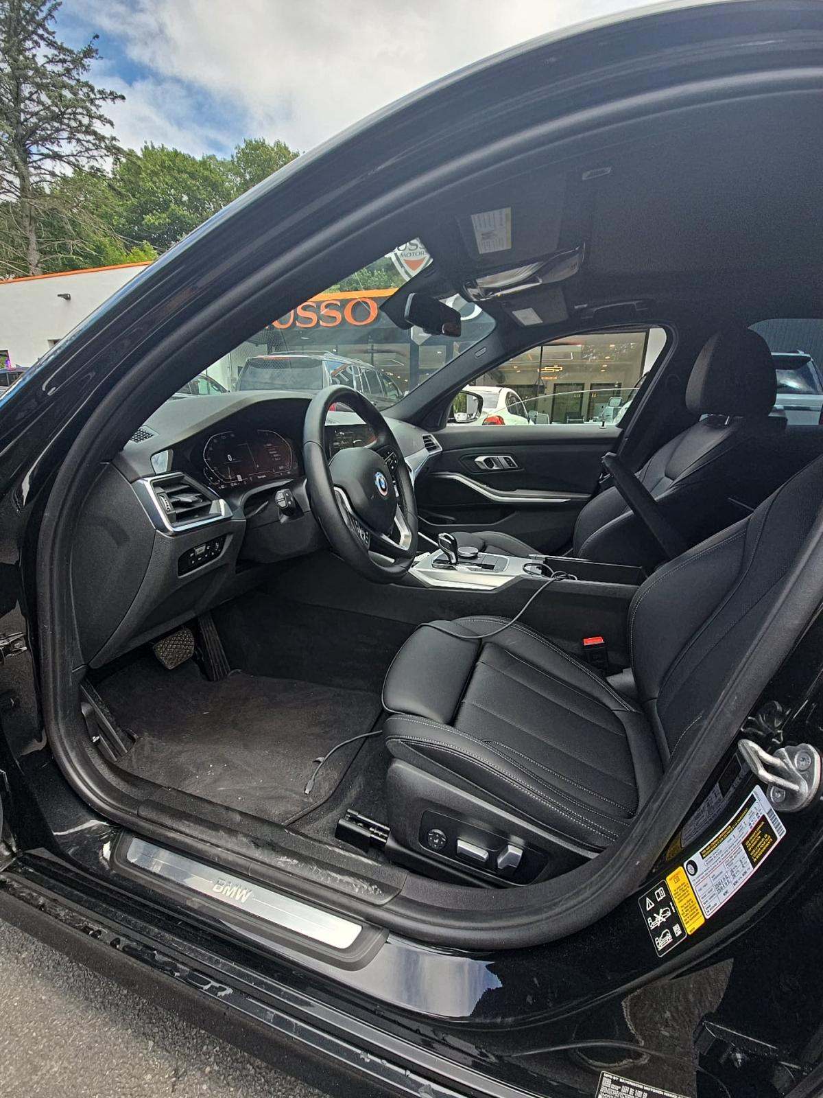 2022 BMW 3 Series 330i xDrive AWD