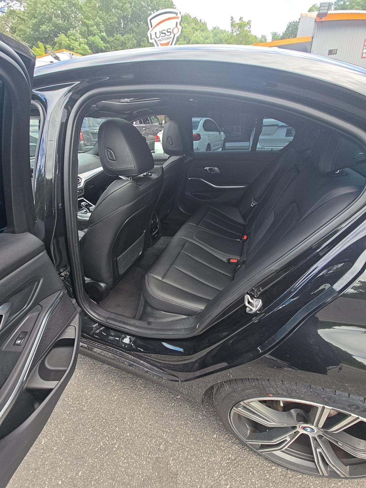 2022 BMW 3 Series 330i xDrive AWD