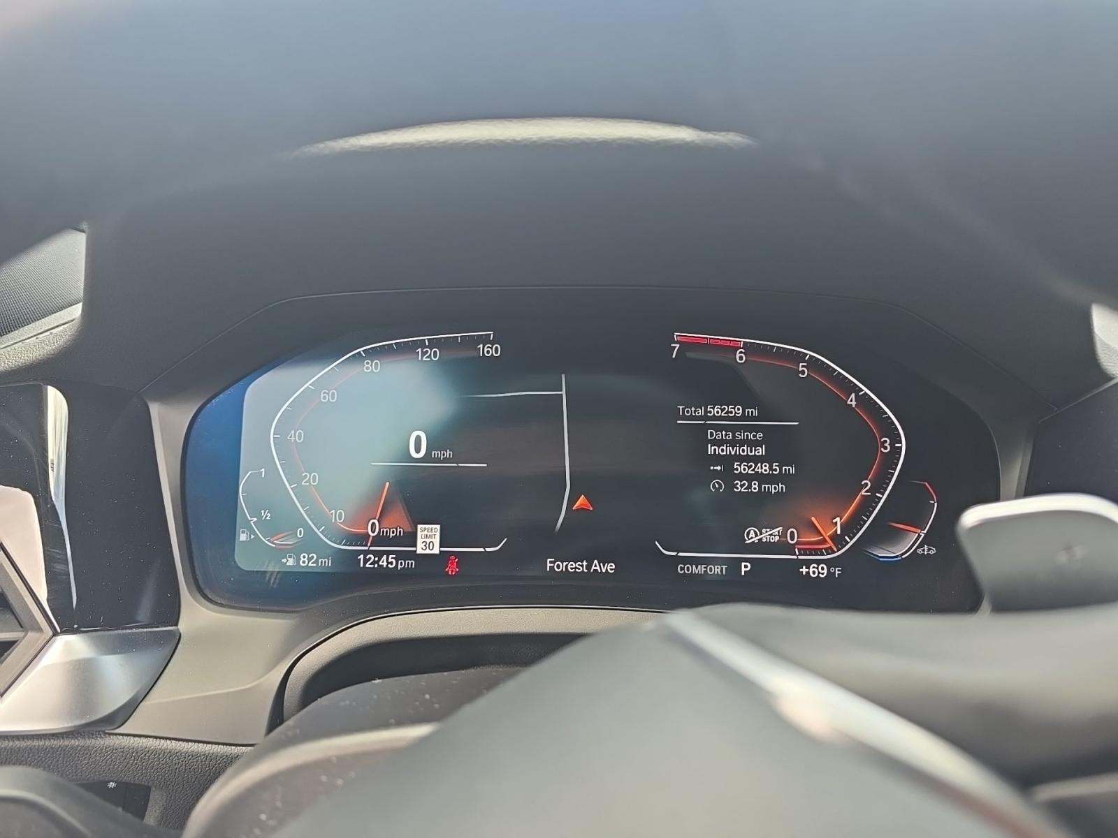 2022 BMW 3 Series 330i xDrive AWD